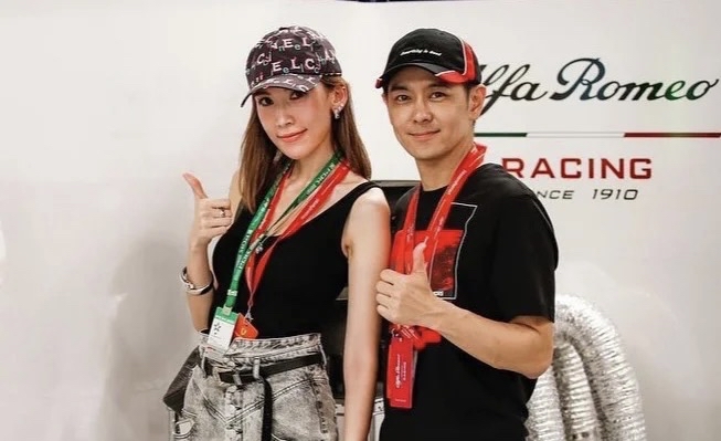 林志颖住院第三天，陈若仪亲自发声辟谣！林志鑫力挺嫂子好暖心