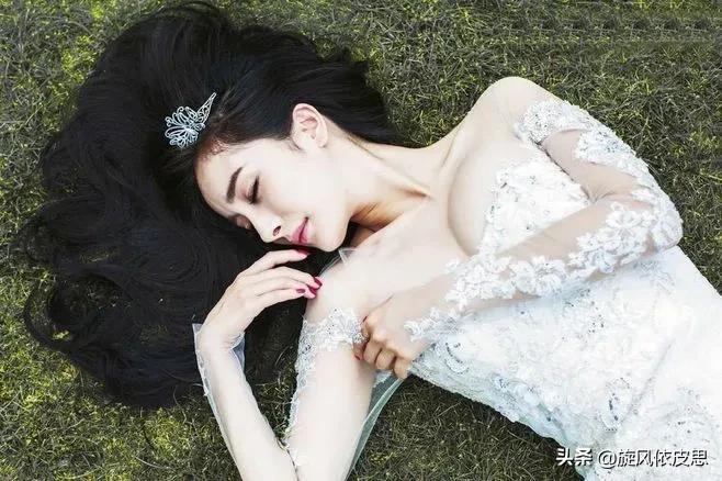 时尚潮流的领导者杨幂