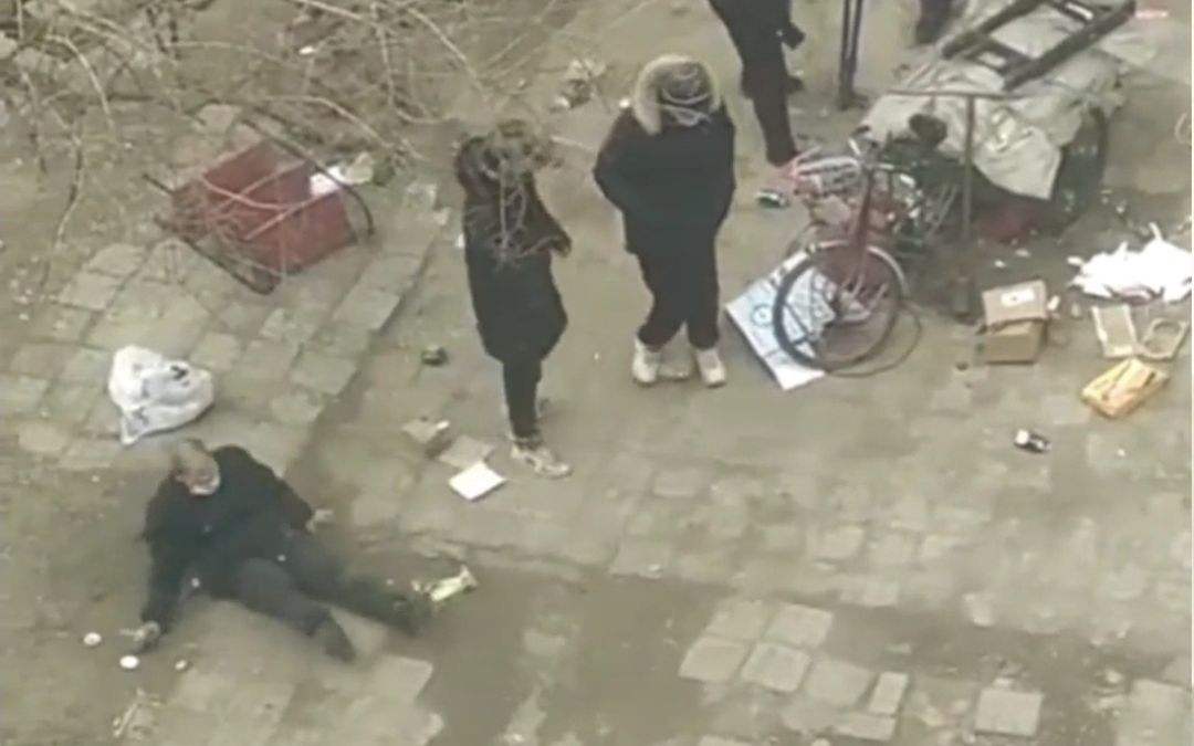 2018年，87岁老人持棍打人反被68岁男子反制致死，法院判决如何？