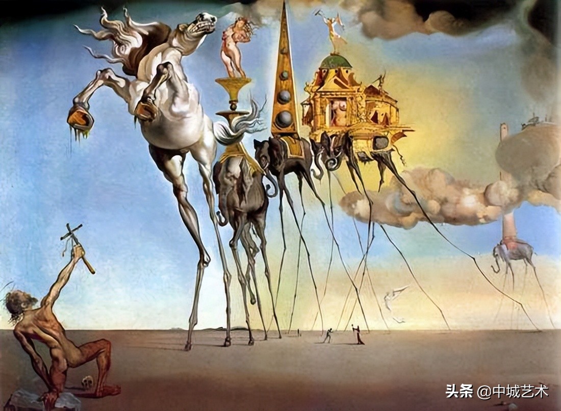 周杰伦新歌上线，MV中致敬艺术家，堪称近现代西方美术简史