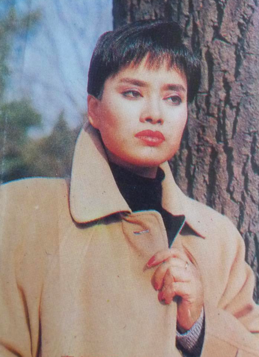 毛阿敏:经历2次自杀,如今老公心梗猝死,回顾18年夫妻情深