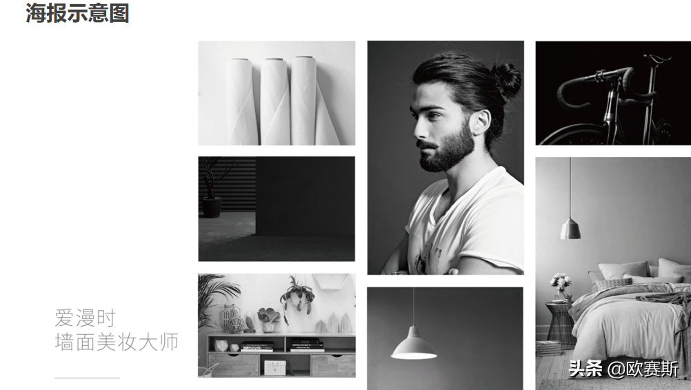 欧赛斯商业洞察：墙纸墙布市场研究及爱漫时核心定位探索