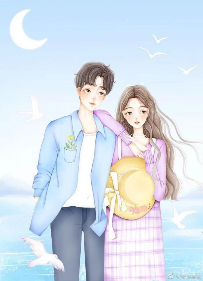 女朋友结婚了呆呆和女朋友结婚了