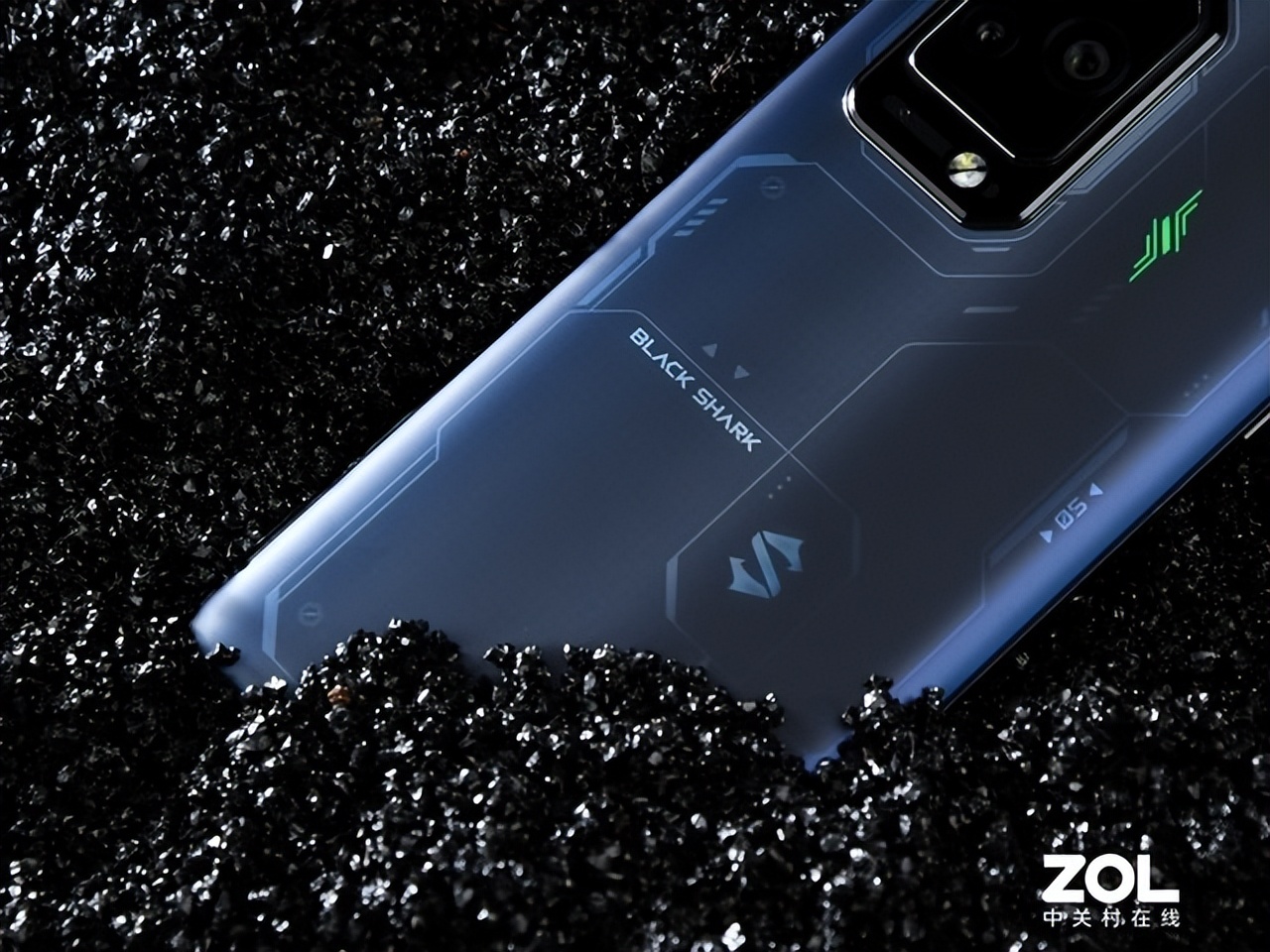 黑鲨5 Pro全面评测：一亿像素 骁龙8，铸全能电竞手机