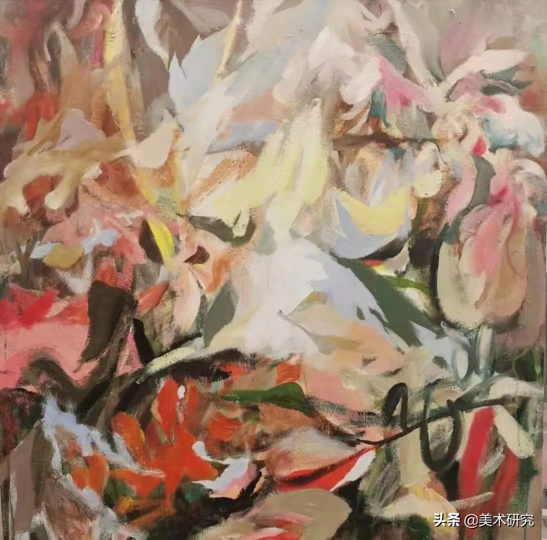 刘欣怡｜2022中央美术学院油画系硕士研究生毕业生推介