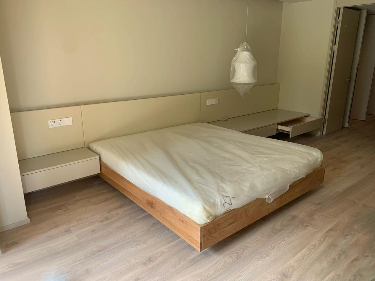 客厅书房一体化，大空间串联双阳台，一处酝酿诗意一处盛放生活