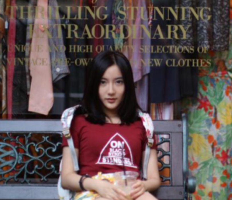 清华大学校花“双料第一”，颜值和才华均在线，不输“奶茶妹妹”