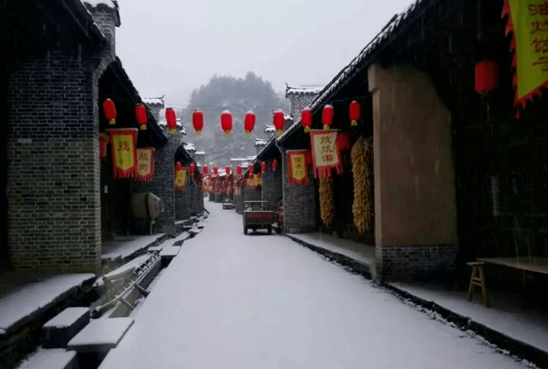全部免费！安康最值得去的八大古镇，古香古色惊艳了岁月