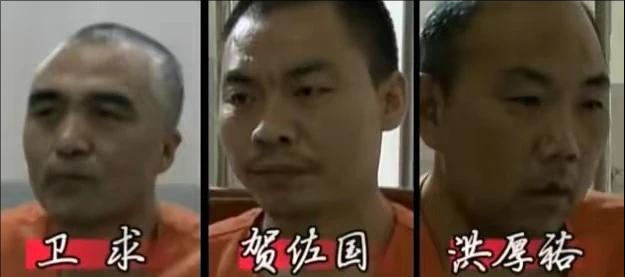 小偷被捕后行为诡异，不吃米饭引起怀疑，调查后发现竟然是杀人犯