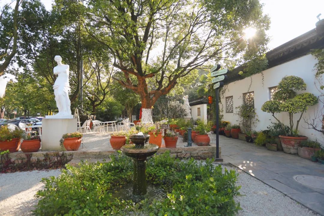 苏州新晋网红艺术街区，不用去法国，就能遇见卢浮宫！周末走起