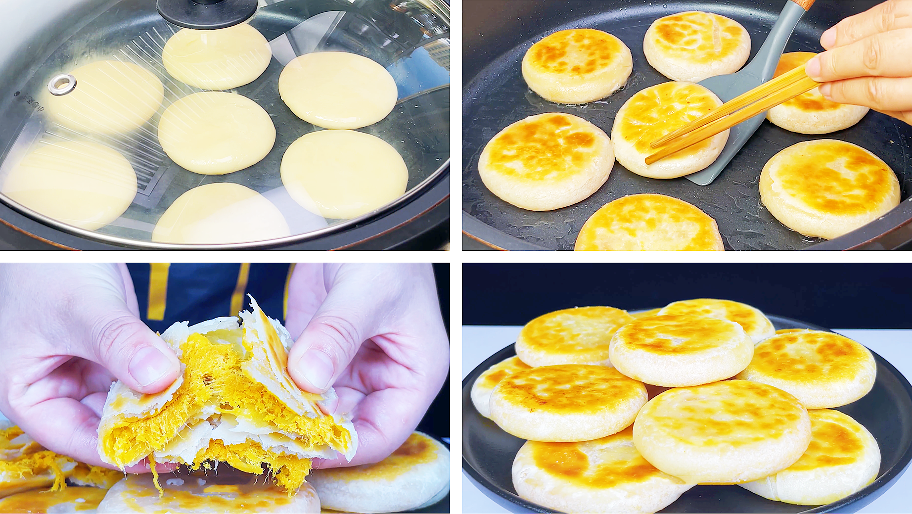 开学了，不知吃什么，推荐8款可当零食的早餐，照着做孩子很喜欢