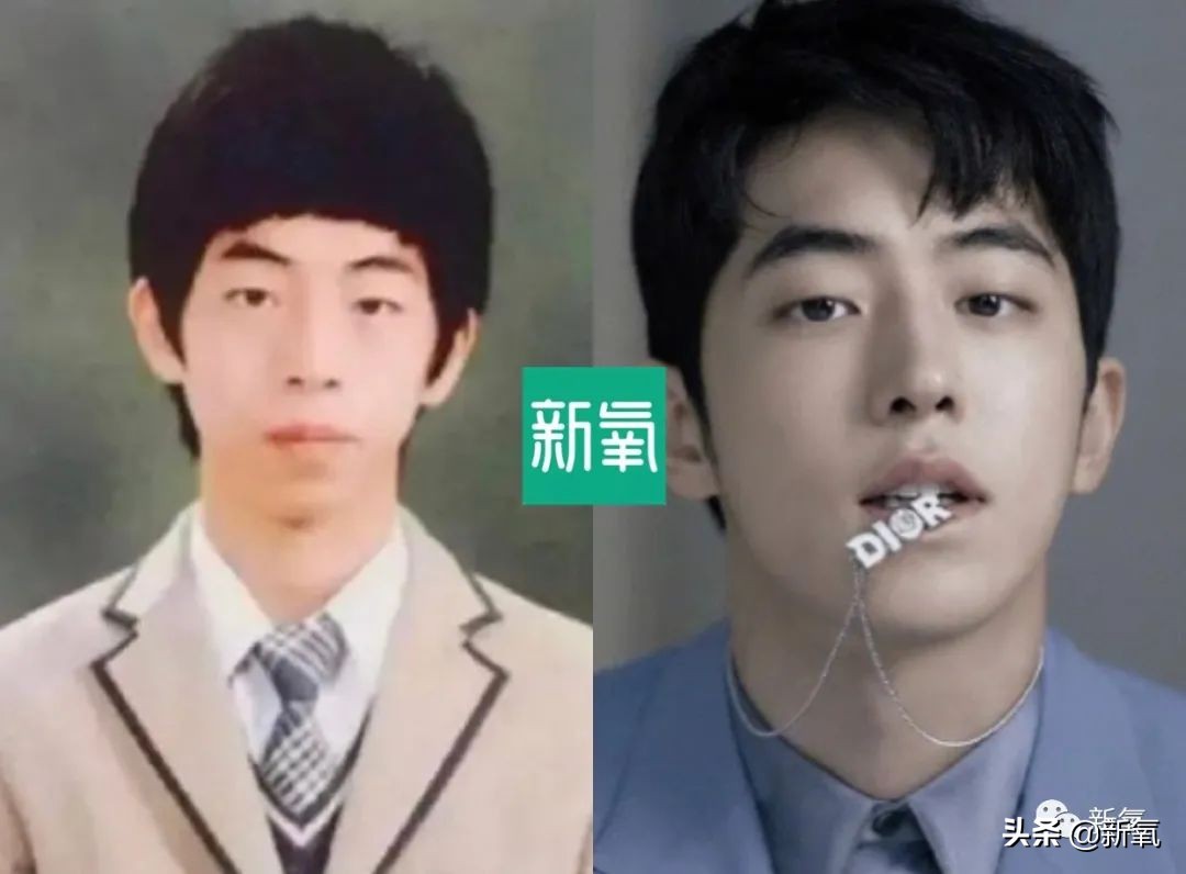 就凭这个村妹秒变郭碧婷，谁能认出这是她啊