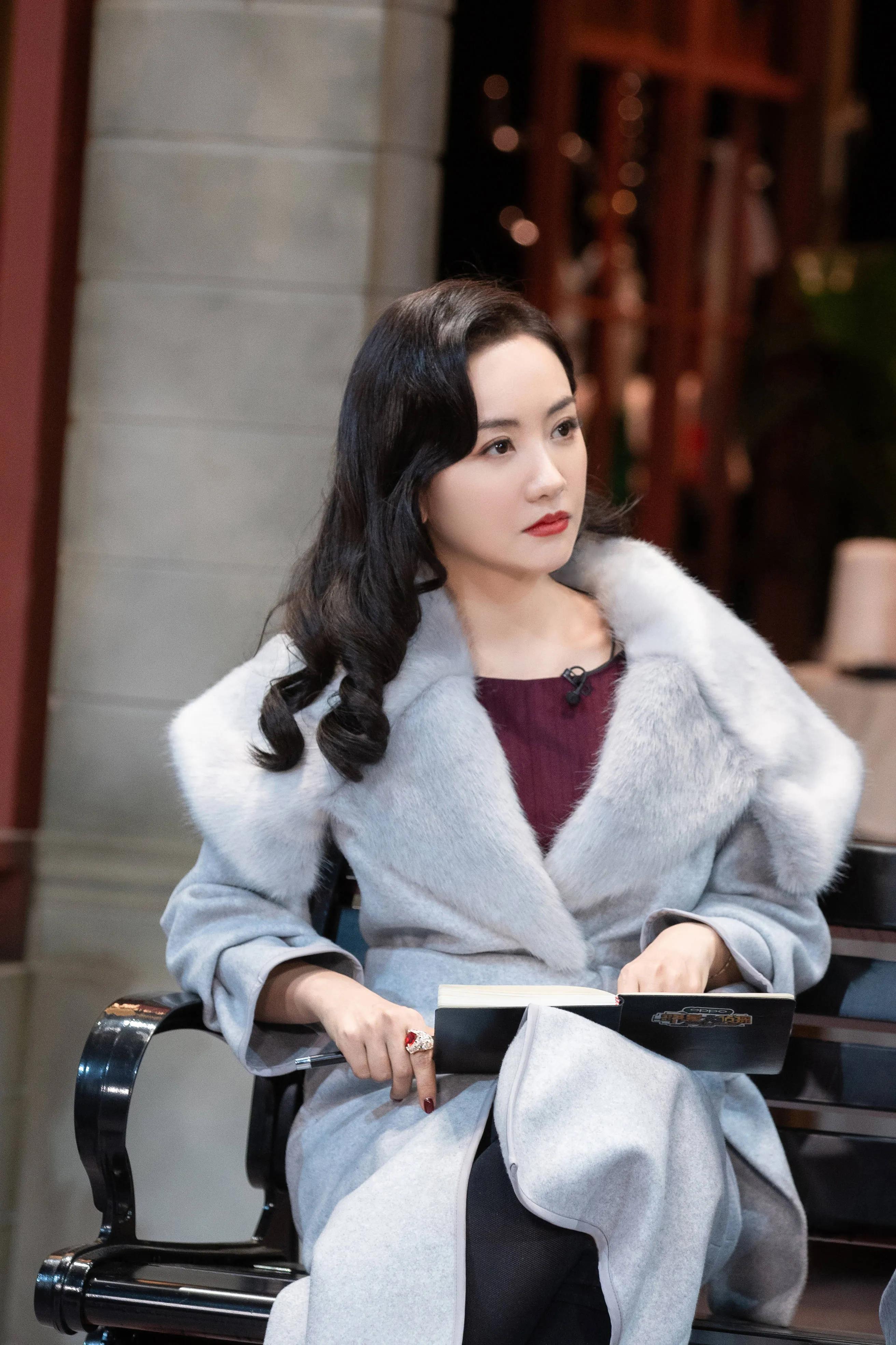 美美的杨蓉，心目中永远的“白月光”