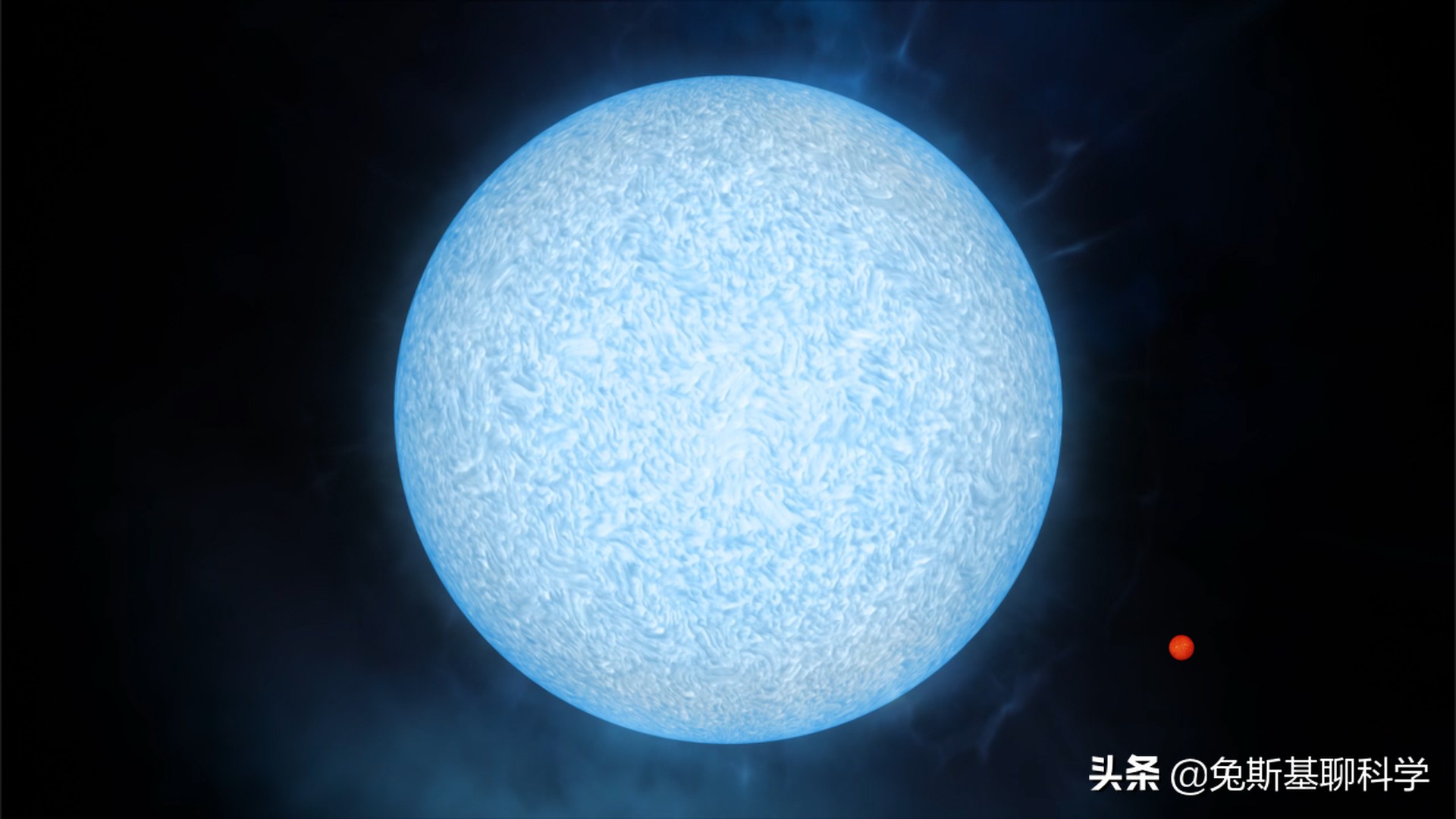 蓝超巨星是什么(三星高照中的三颗恒星讲解)