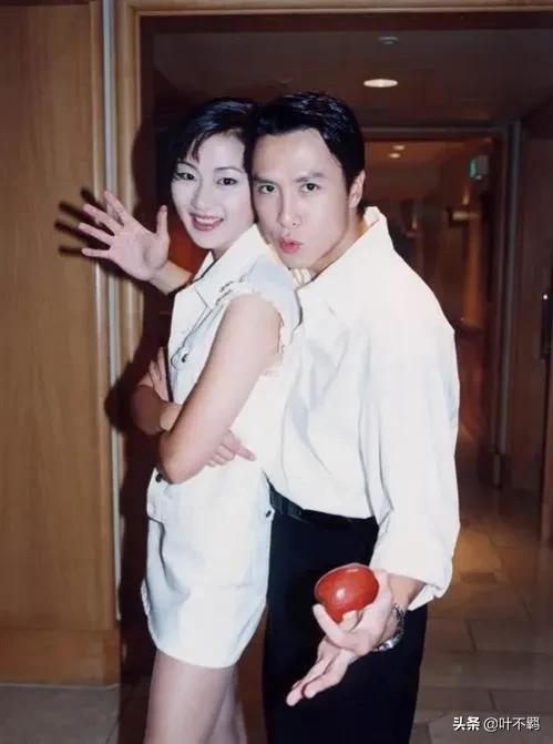 徐娘半老，风韵犹存！这七位女明星真是越老越妖，又少女又有味道