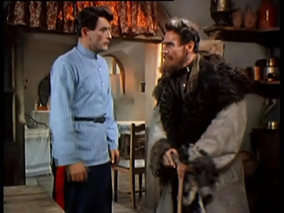 世界电影（0122）苏联电影《静静的顿河》（1980）剧照欣赏