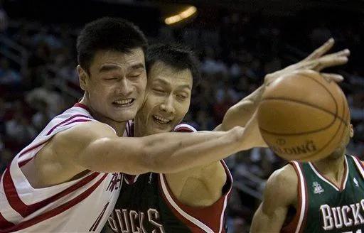 nba华人明星有哪些(中国都有哪些人进过NBA，有状元身份的，有科比钦点的)