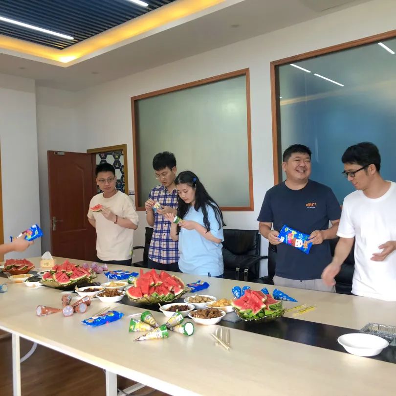 卡德智能與你清涼一夏，夏日福利來(lái)啦