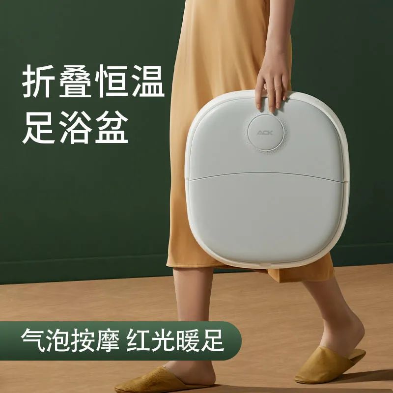 十大名牌全自动足浴桶（推荐5款性价比最高的泡脚桶）