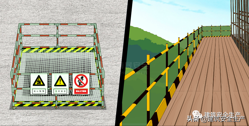 建筑高处坠落事故及防范措施