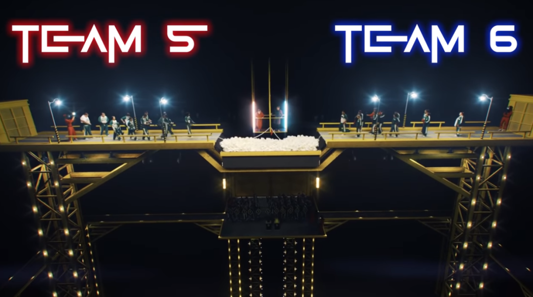 最凶新剧《鱿鱼游戏2》与真人秀都来了！全球招人你敢不敢参加