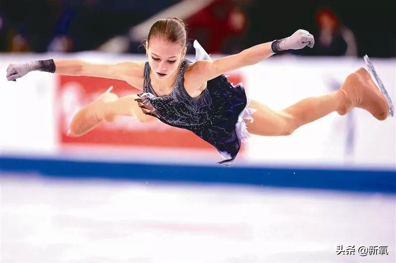 b站率先把亚历山德拉·特鲁索娃“请来了”？