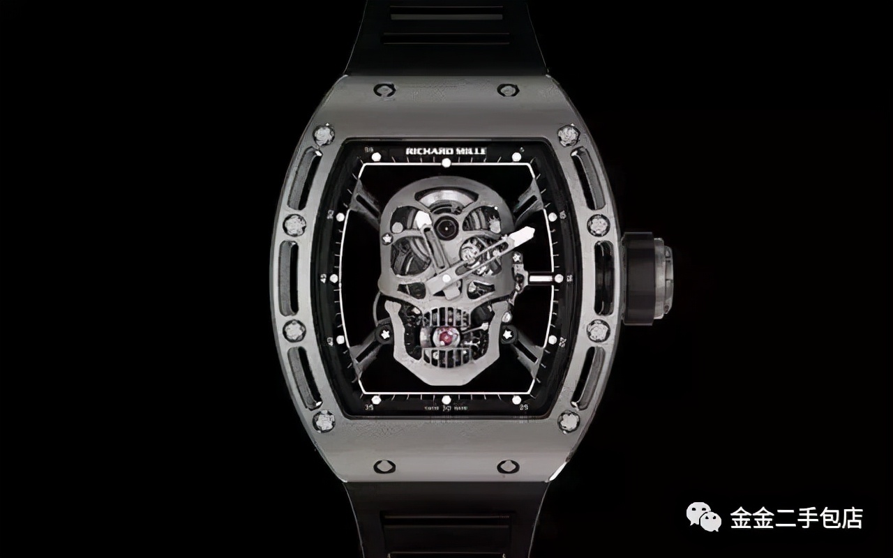 理查德·米勒（RICHARD MILLE）亿万富豪的“宠儿”