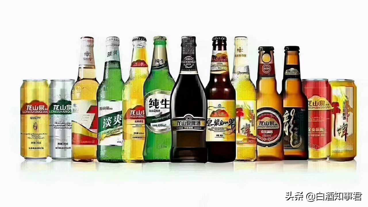 大连白酒品牌：辽宁昔日辉煌的四大啤酒传奇