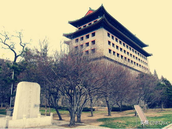 四十年京城情愫