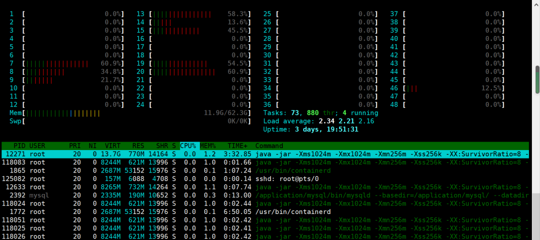 Linux综合性命令及解析