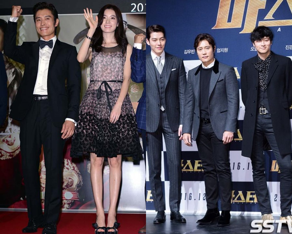 「比想像中矮」韩剧男星：李帝勋、李准基原来没有180公分？