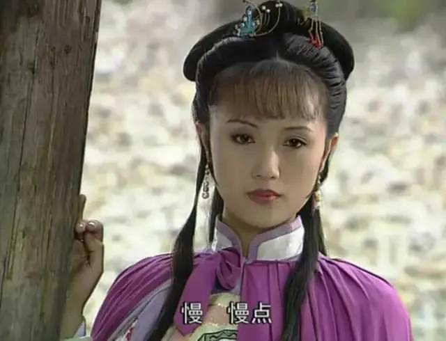 年轻时貌美如花，如今土成大妈，她们经历了什么？