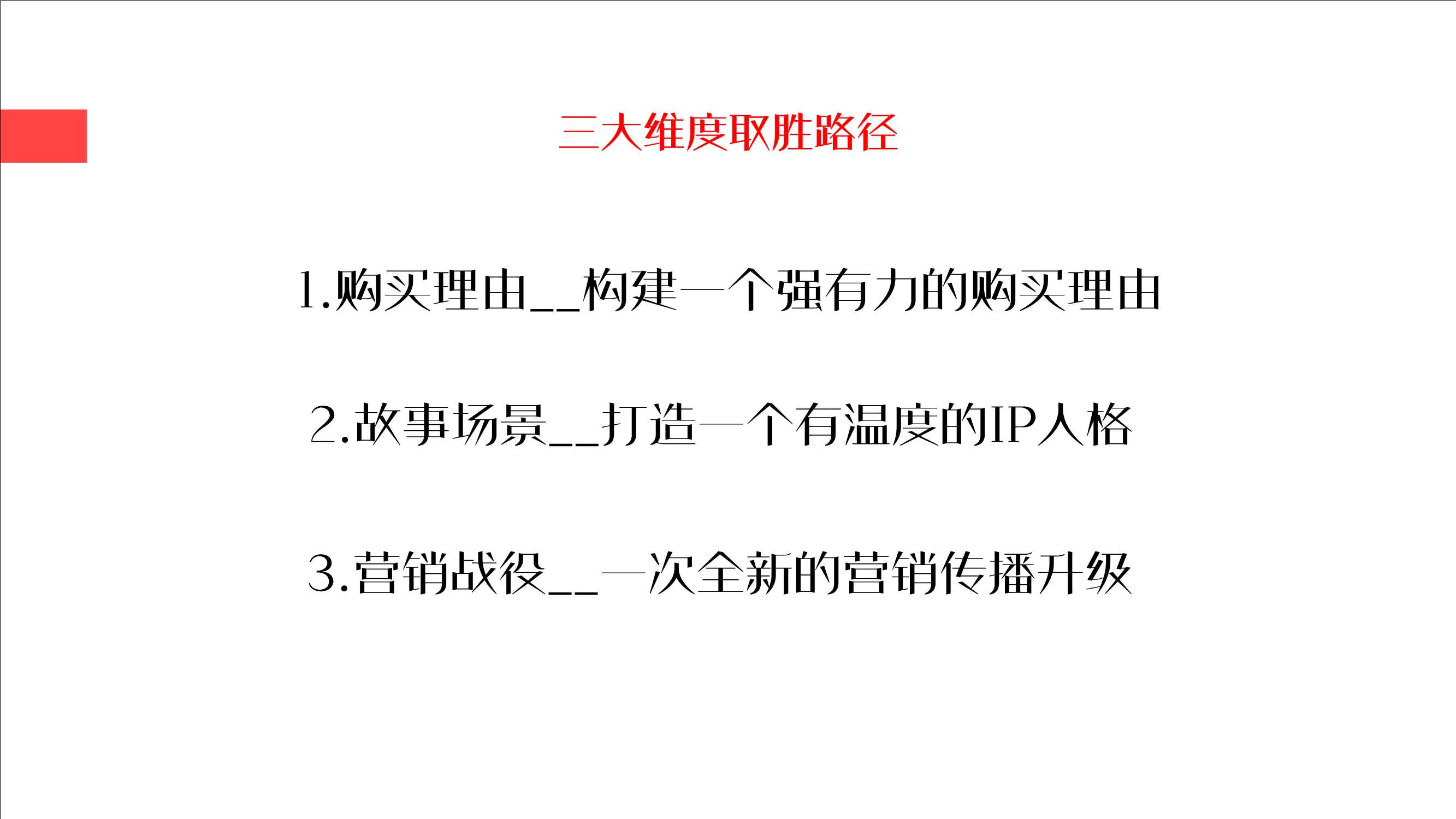 侠说精选35份策划方案系列（种草带货/品牌/地产策划/新媒体等）