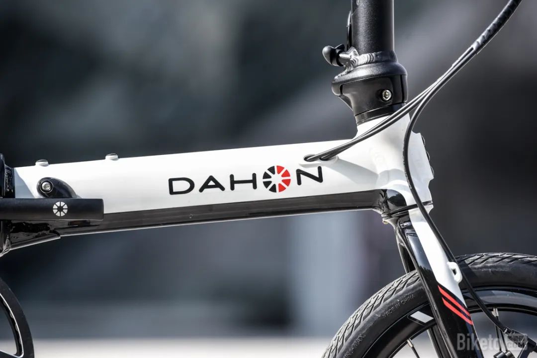 美骑网新品评测DAHON大行折叠车22年K3P「KAA693」城市小超跑