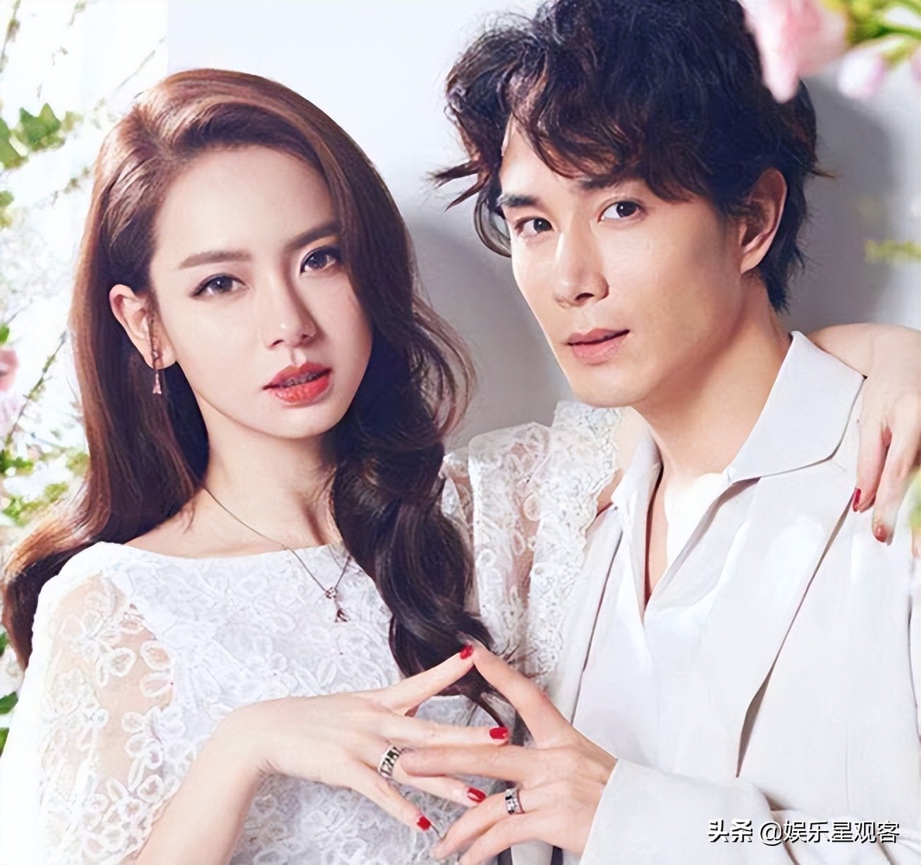 12年前，和安以轩秘恋2年的李承铉，为何转身就“嫁”给了戚薇