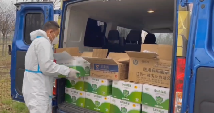 南京依維柯“抗疫防護(hù)先鋒”是如何煉成的？