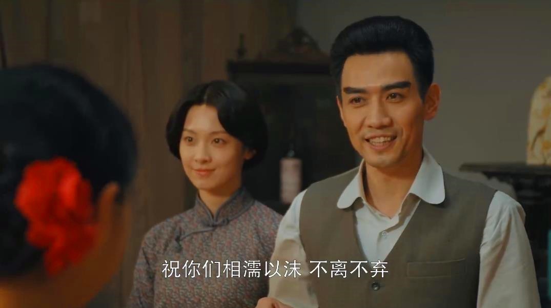 青年周恩来别硬演，朱亚文印象深，陈坤黄晓明不沾边，靳东也一般