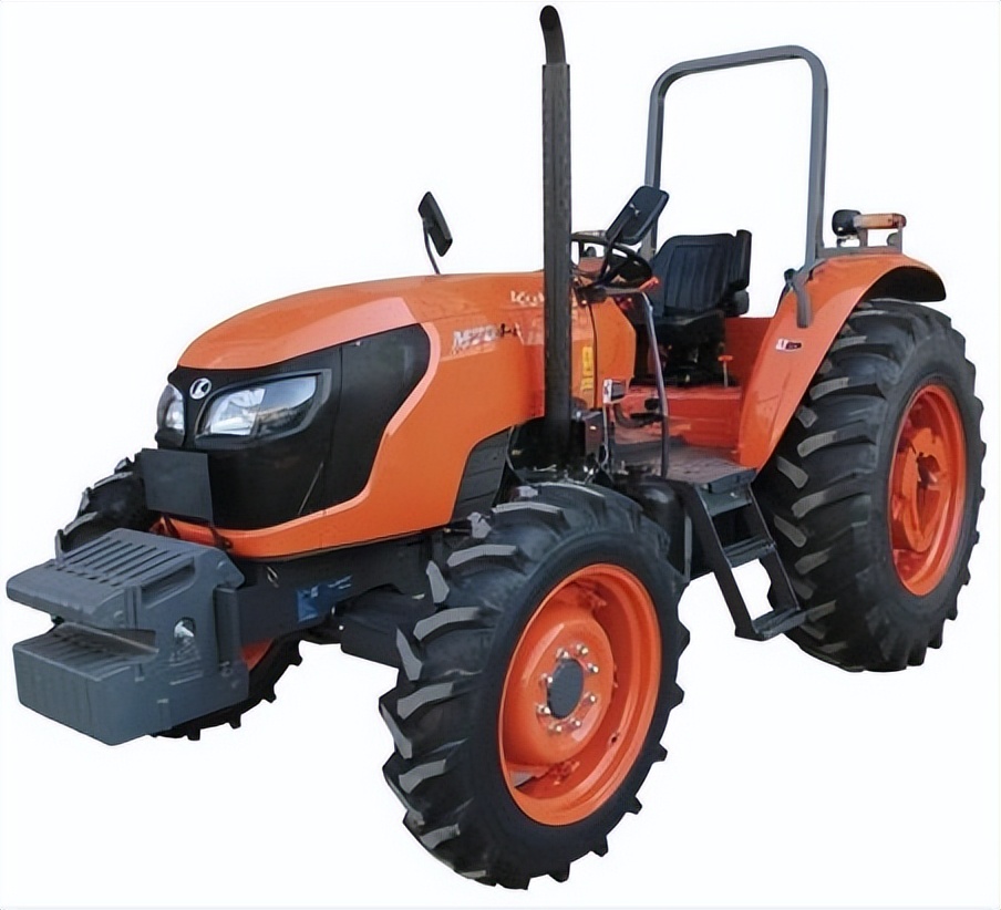 6,久保田拖拉机