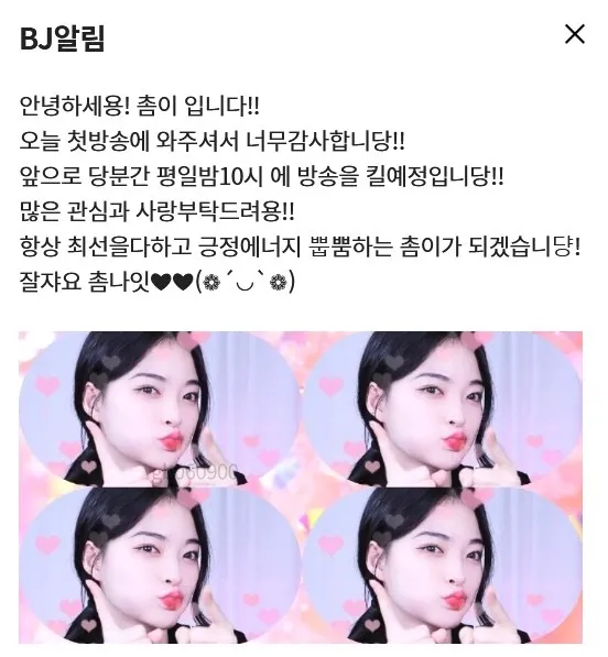 韩女团成员转行做主播?粉丝惋惜;怡人因争议中断活动?