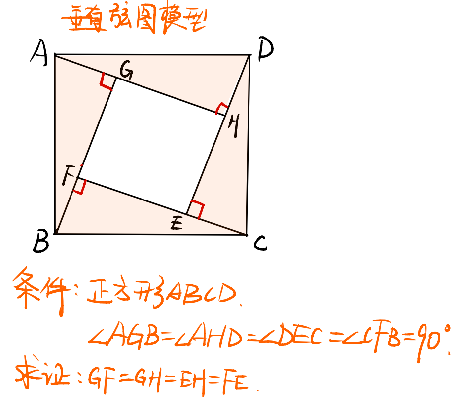初中數學：全等三角形模型匯總