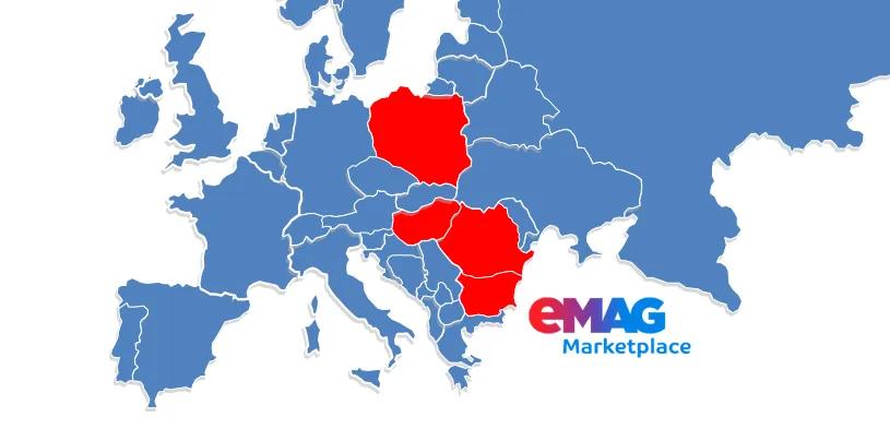 雅舍观察｜小语种市场：罗马尼亚最大电商平台eMAG