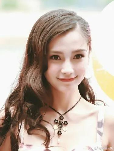 谁的青春没有被Angelababy惊艳过啊