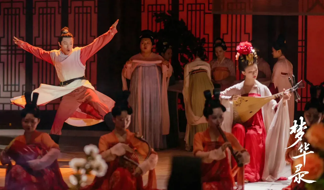 梦华录：刘亦菲盛装花魁，为什么宋代是中国审美的巅峰？