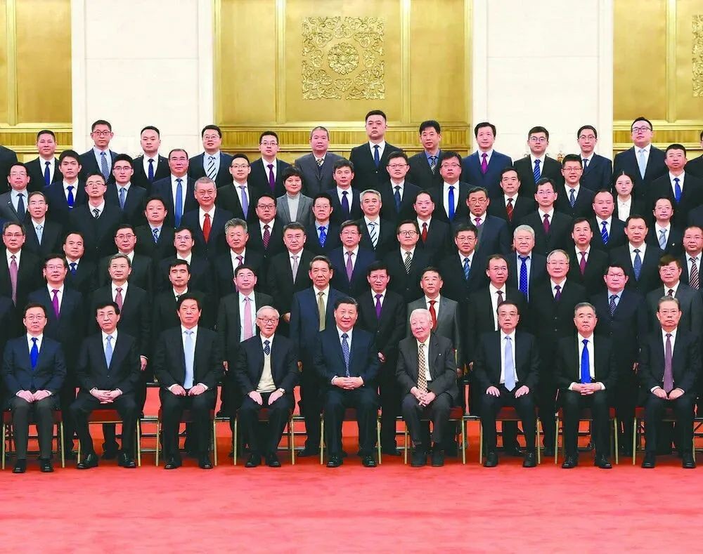 自主研发！来自湖北的她，助力中国航天技术，受到总书记亲切接见