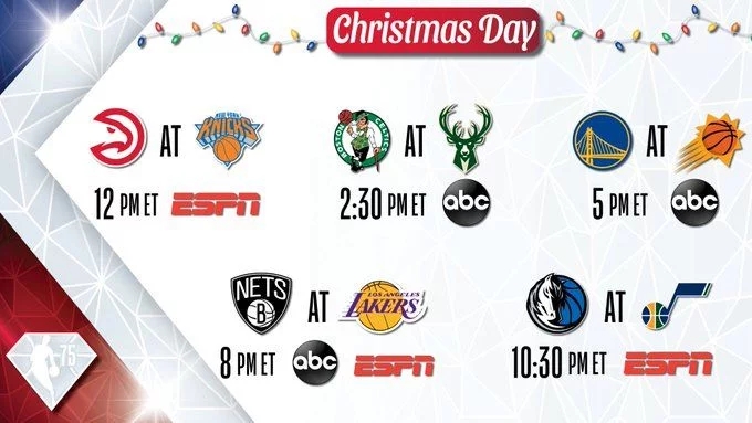 nba11月为什么没有比赛(感恩节当天，NBA为何不安排比赛？)