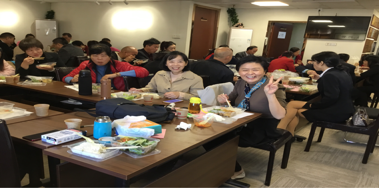 抖农广东省推进国乳普惠工程管理中心架构和志愿者服务体系培训