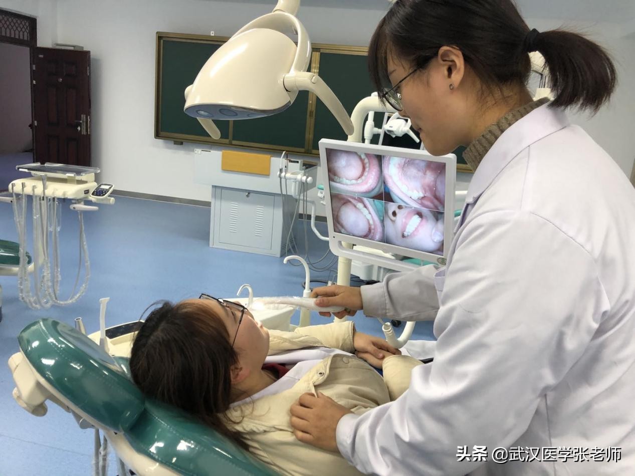 预科班录取口腔医学院校-湖北三峡职业技术学院