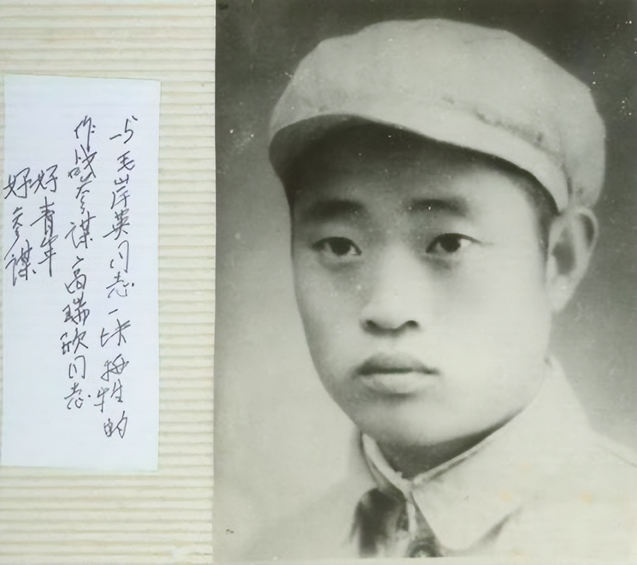 1997年，一河北老人看了一场电影，才知牺牲47年的哥哥还有遗腹女