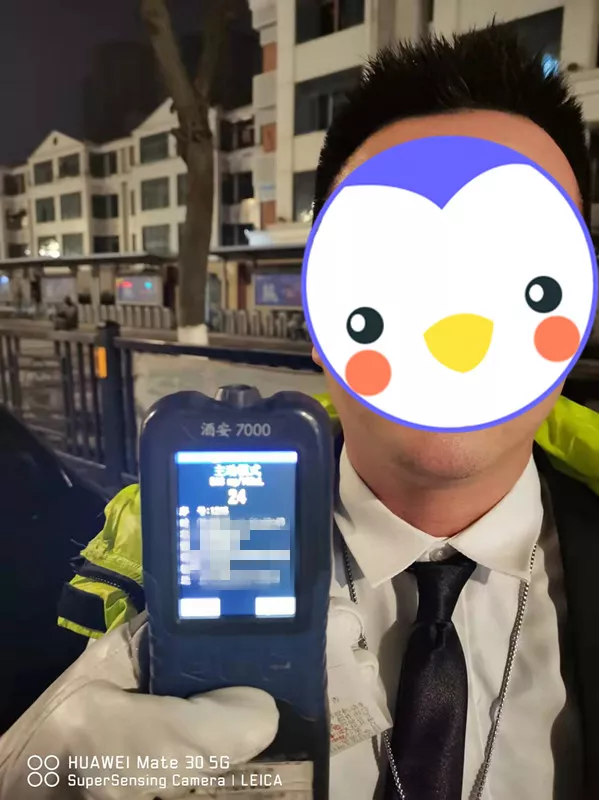 凌晨整治！南昌又有数人酒驾被查