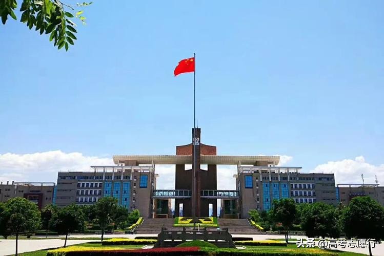 以西北命名的6所大学，一半是双一流，适合不同分数段考生选择